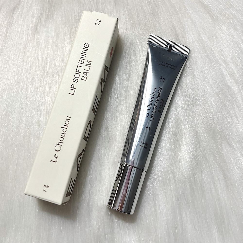 EADEM Le ChouChou Lip Softening Balm in Guava Fresca NIB